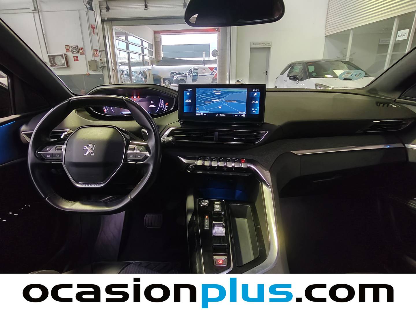 Peugeot 5008 Peugeot 5008 PureTech 130 S&S Allure Pack EAT8 7 Plazas (130 CV) de ocasión