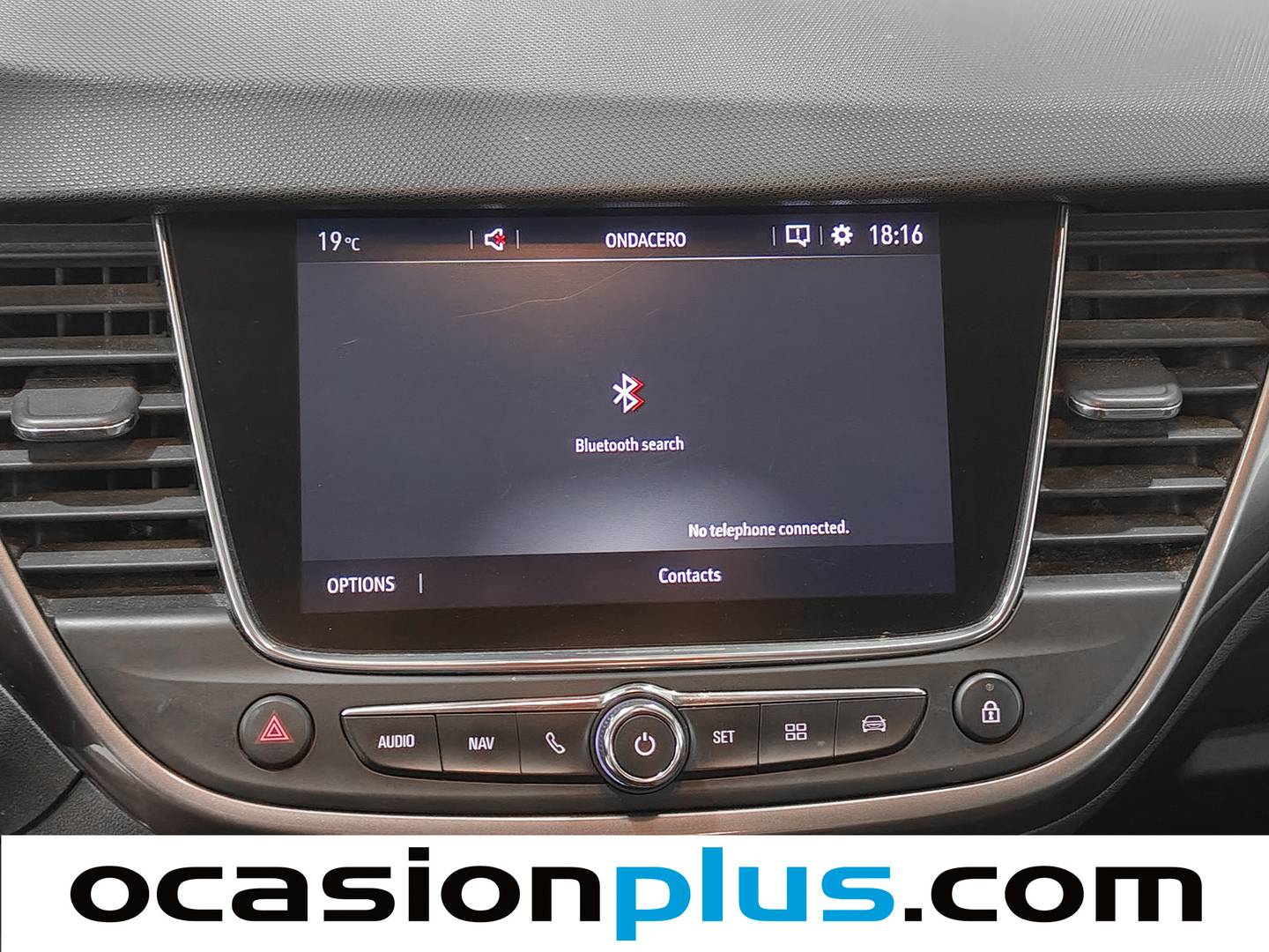 Foto Opel Crossland X Opel Crossland X 1.2 Turbo S&S Innovation Auto (130 CV)