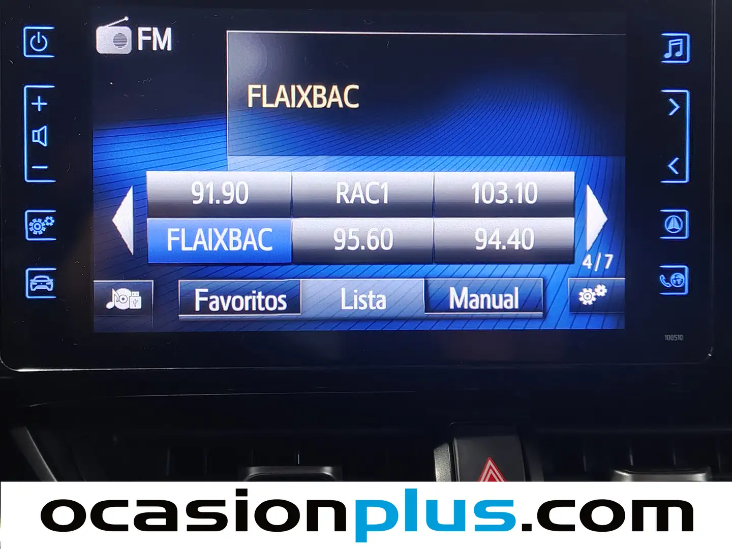 Foto Toyota C-HR Toyota C-HR 1.8 125H Advance (122 CV)