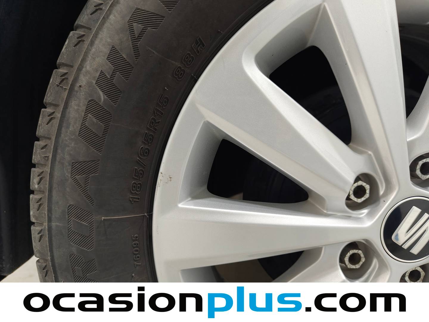 Seat Ibiza Seat Ibiza 1.0 MPI Style Plus (80 CV) de ocasión