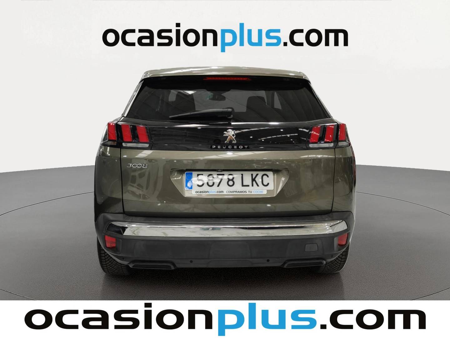 Peugeot 3008 Peugeot 3008 PureTech 130 S&S Allure (130 CV) al mejor precio