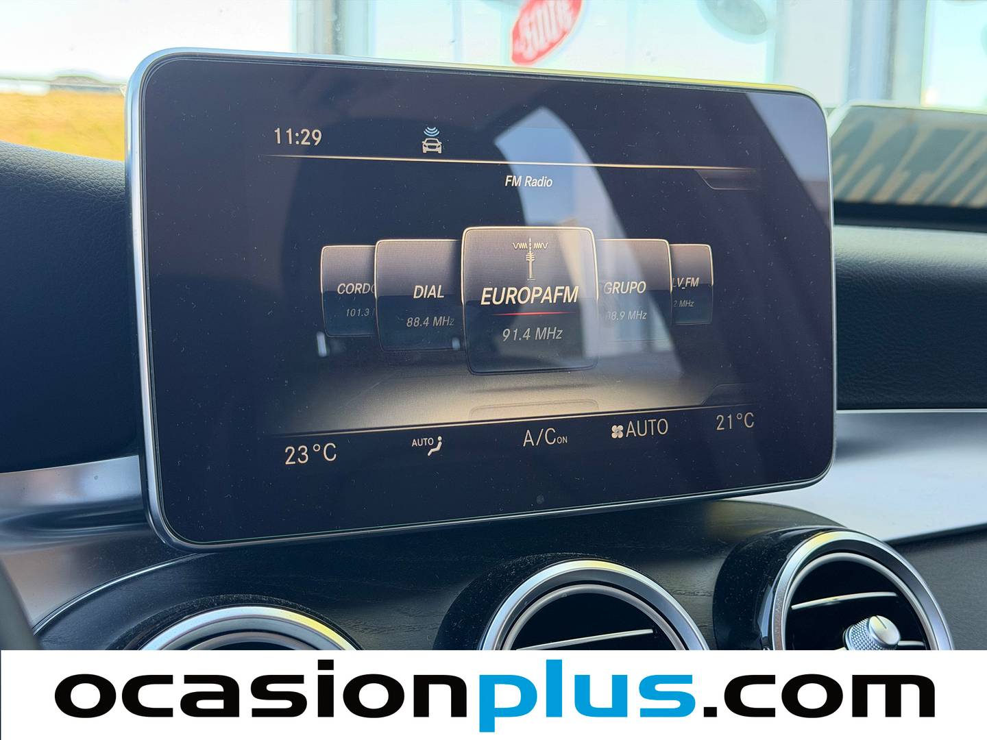 Mercedes GLC Coupé Mercedes-Benz GLC Coupé Coupé 250 d 4Matic (204 CV) 2017