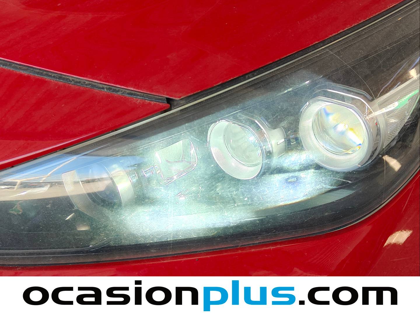 Acabados Hyundai i30 Hyundai i30 1.6 CRDI Tecno Fastback (136 CV)