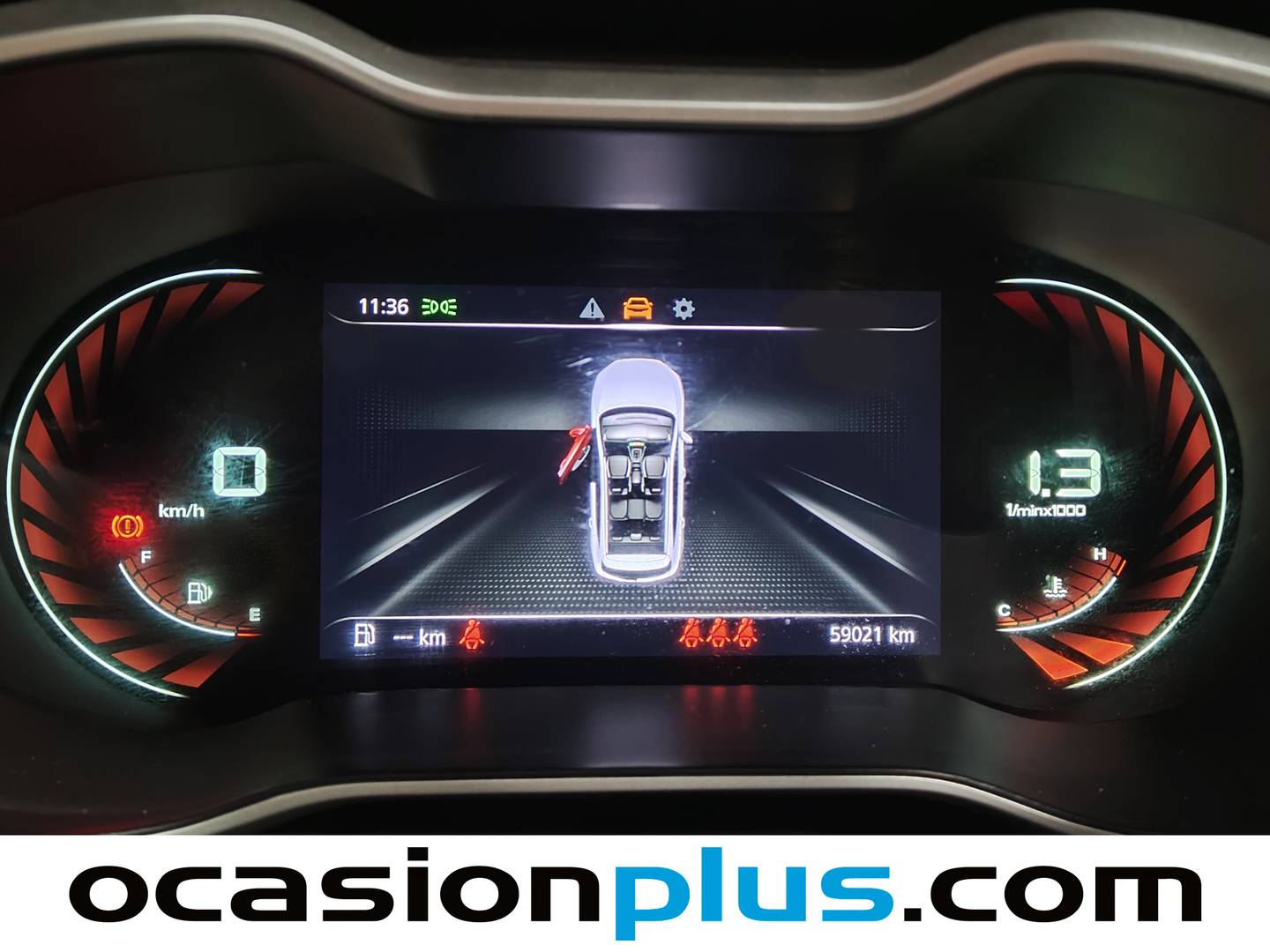 Foto MG ZS MG ZS 1.0T Luxury (111 CV)