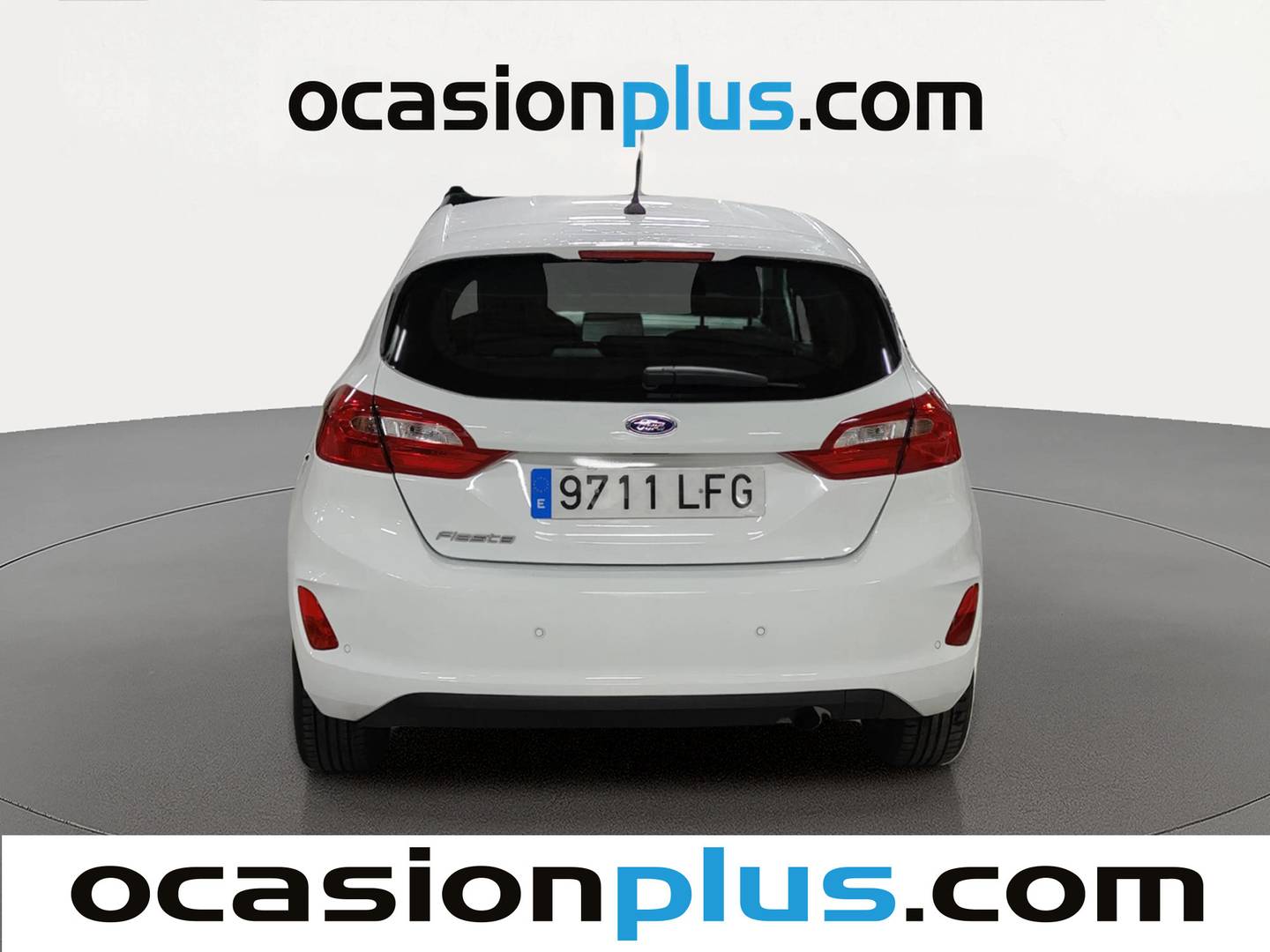 Ford Fiesta Ford Fiesta 1.1 Ti-VCT Trend (85 CV) al mejor precio