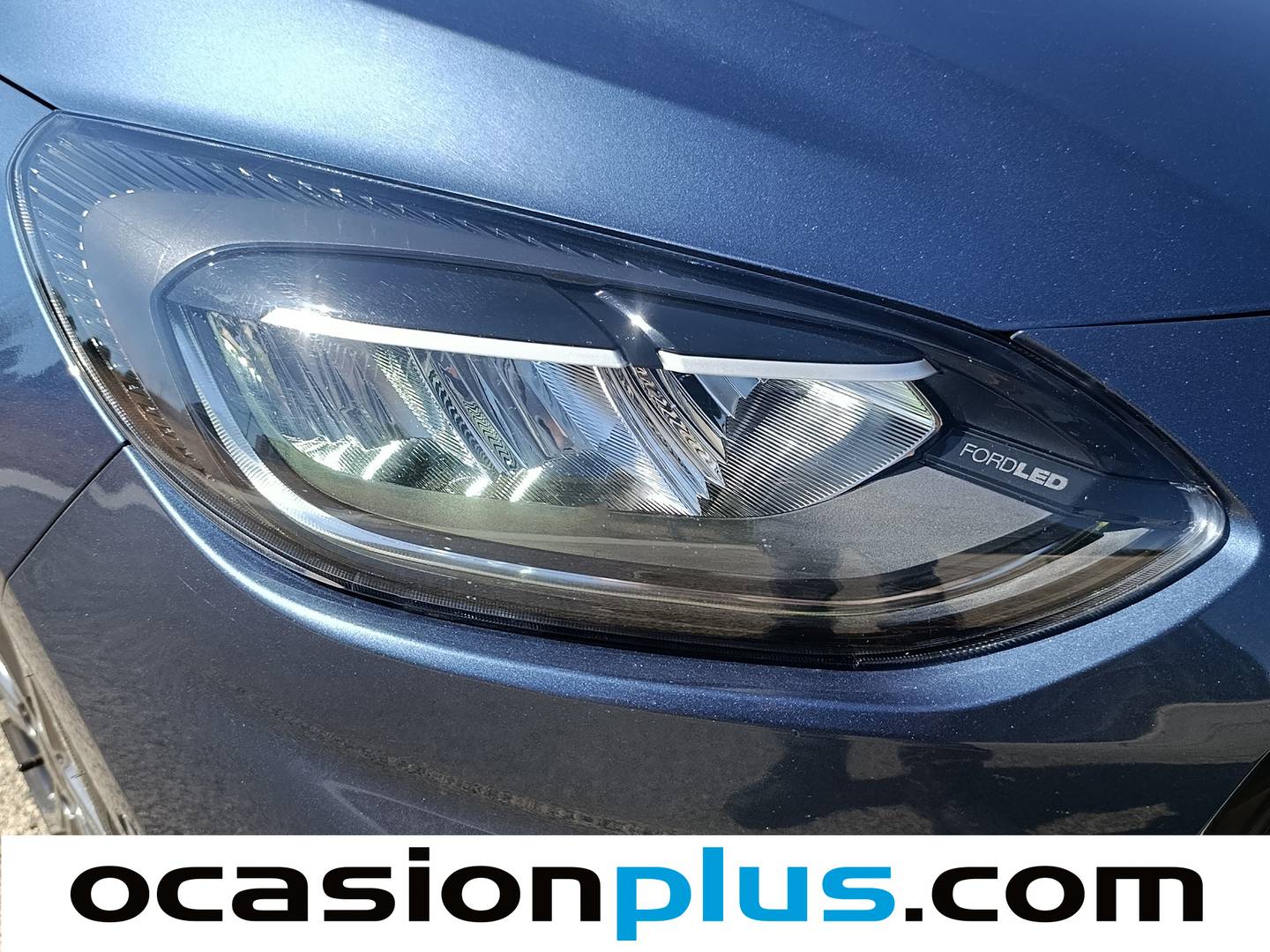 Accesorios del Ford Fiesta Ford Fiesta 1.0 EcoBoost MHEV ST-Line (125 CV)