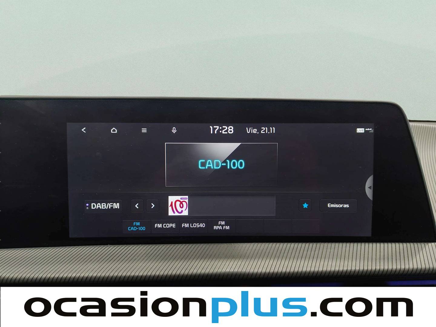 Foto KIA EV6 Kia EV6 GT-Line 77,4kWh Long Range RWD (229 CV)