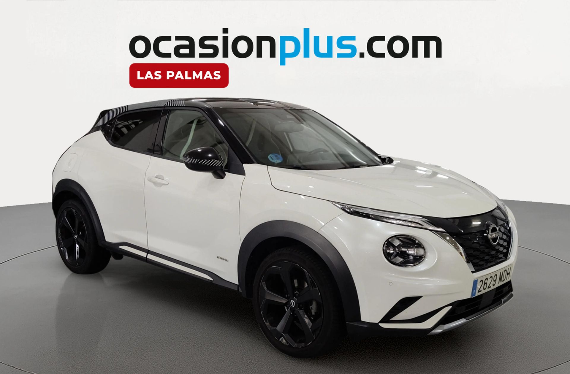 Nissan Juke 1.6 Hybrid Premiere Edition - foto 2