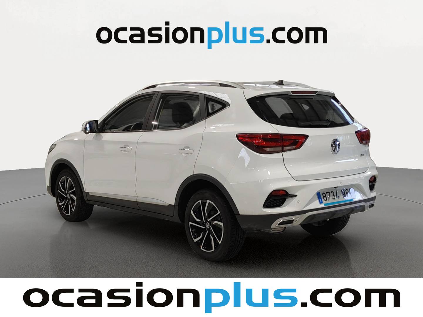 Foto MG ZS MG ZS 1.5 Luxury (106 CV)