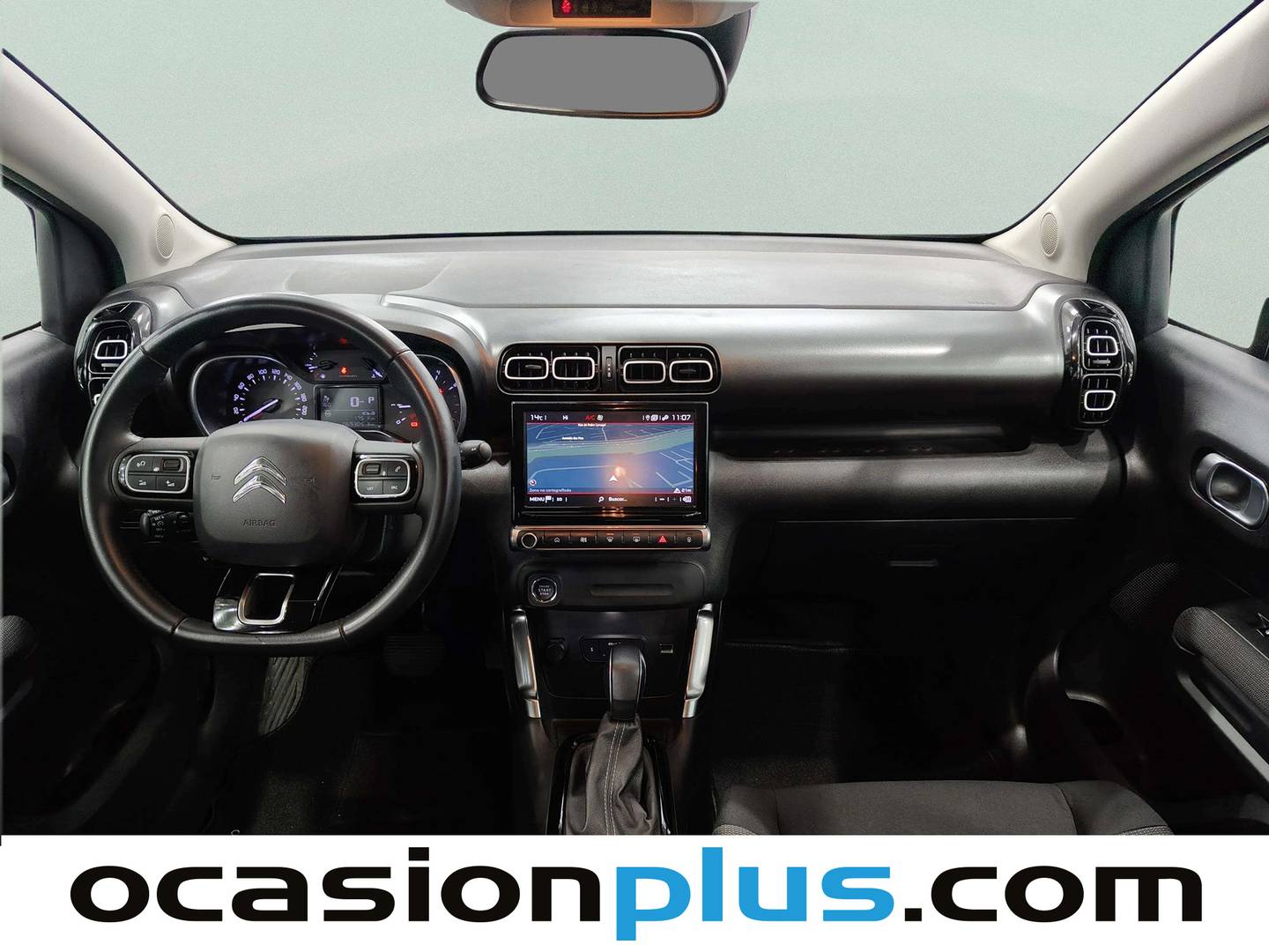 Foto Citroën C3 Aircross Citroen C3 Aircross PureTech 130 Shine Pack EAT6 (131 CV)