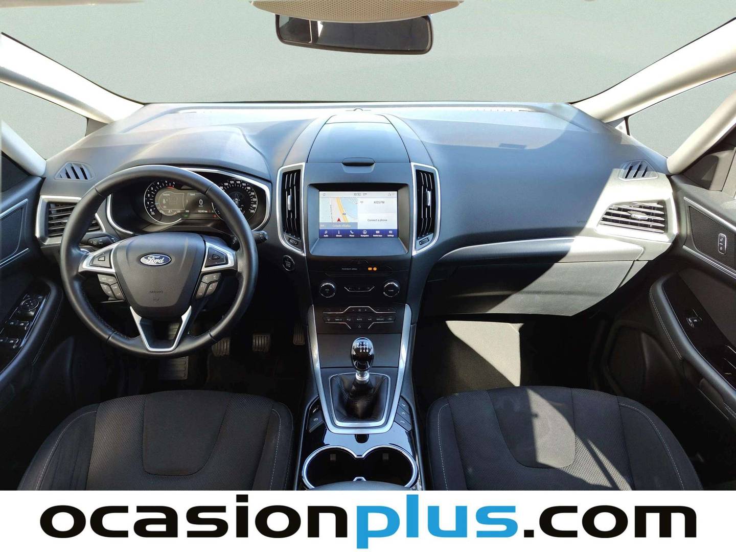 Ford S-MAX Ford S-Max 2.0 TDCI Panther Titanium (150 CV) 7 Plazas seminuevo
