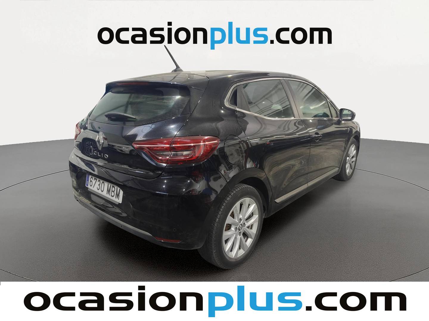 Foto trasera Renault Clio Renault Clio Zen TCe (90 CV) derecha