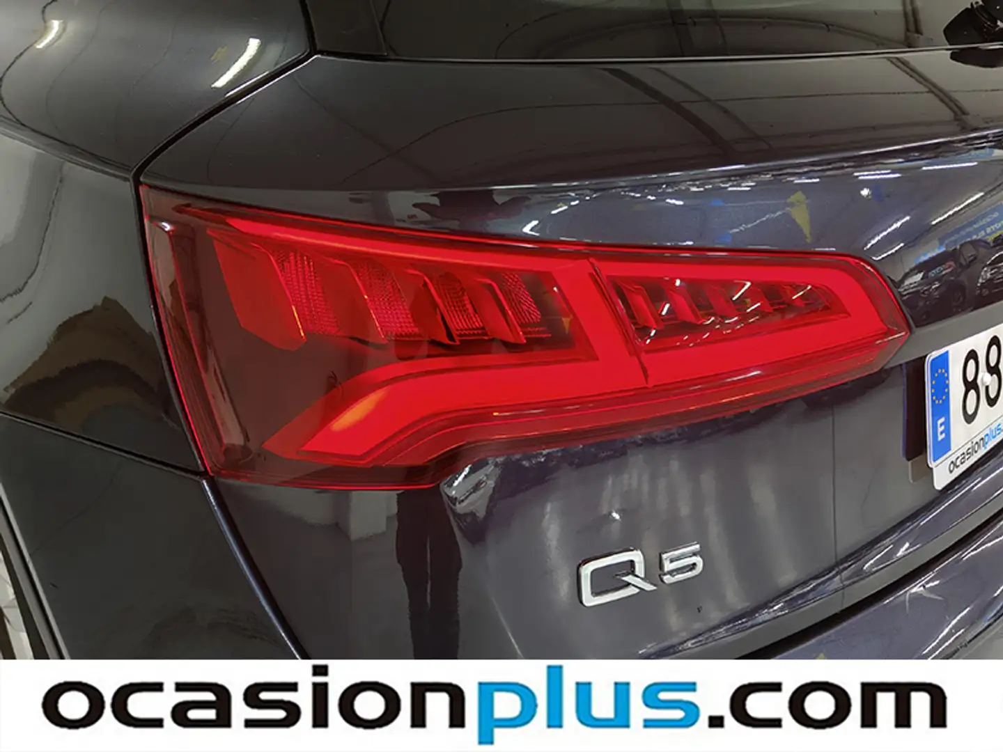 Foto Audi Q5 Audi Q5 Advanced 2.0 TFSI quattro (252 CV) S tronic