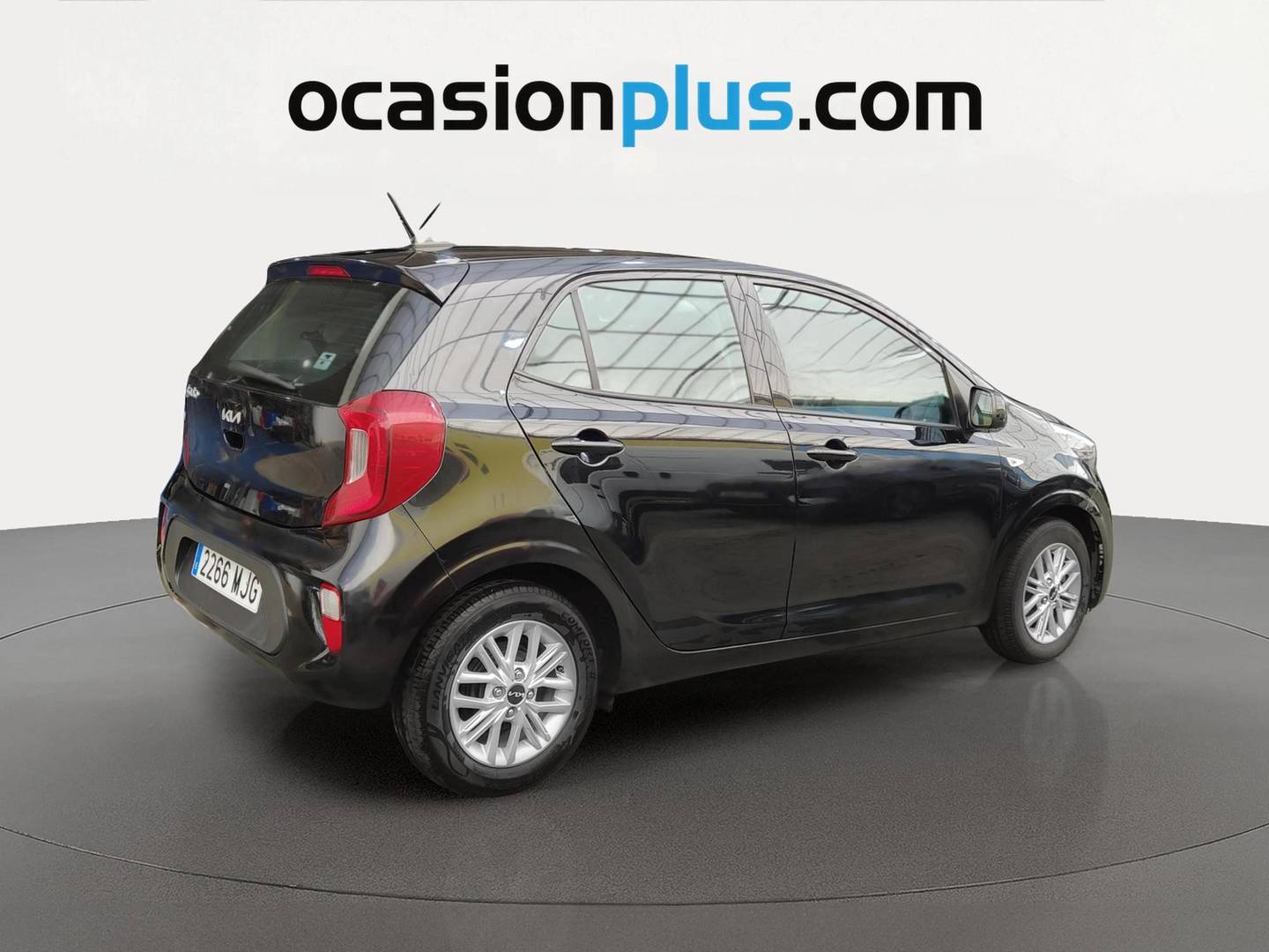 Foto trasera KIA Picanto KIA Picanto 1.0 DPi Concept Pack Comfort (67 CV) izquierda