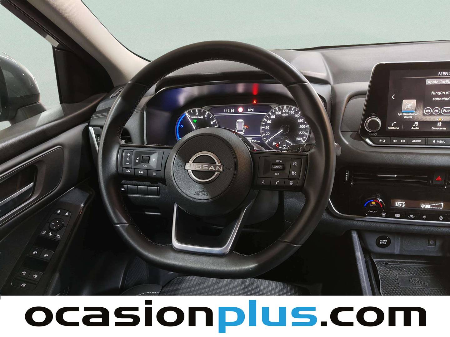 Nissan QASHQAI Nissan Qashqai E-POWER Acenta 140 kW (190 CV) de segunda mano