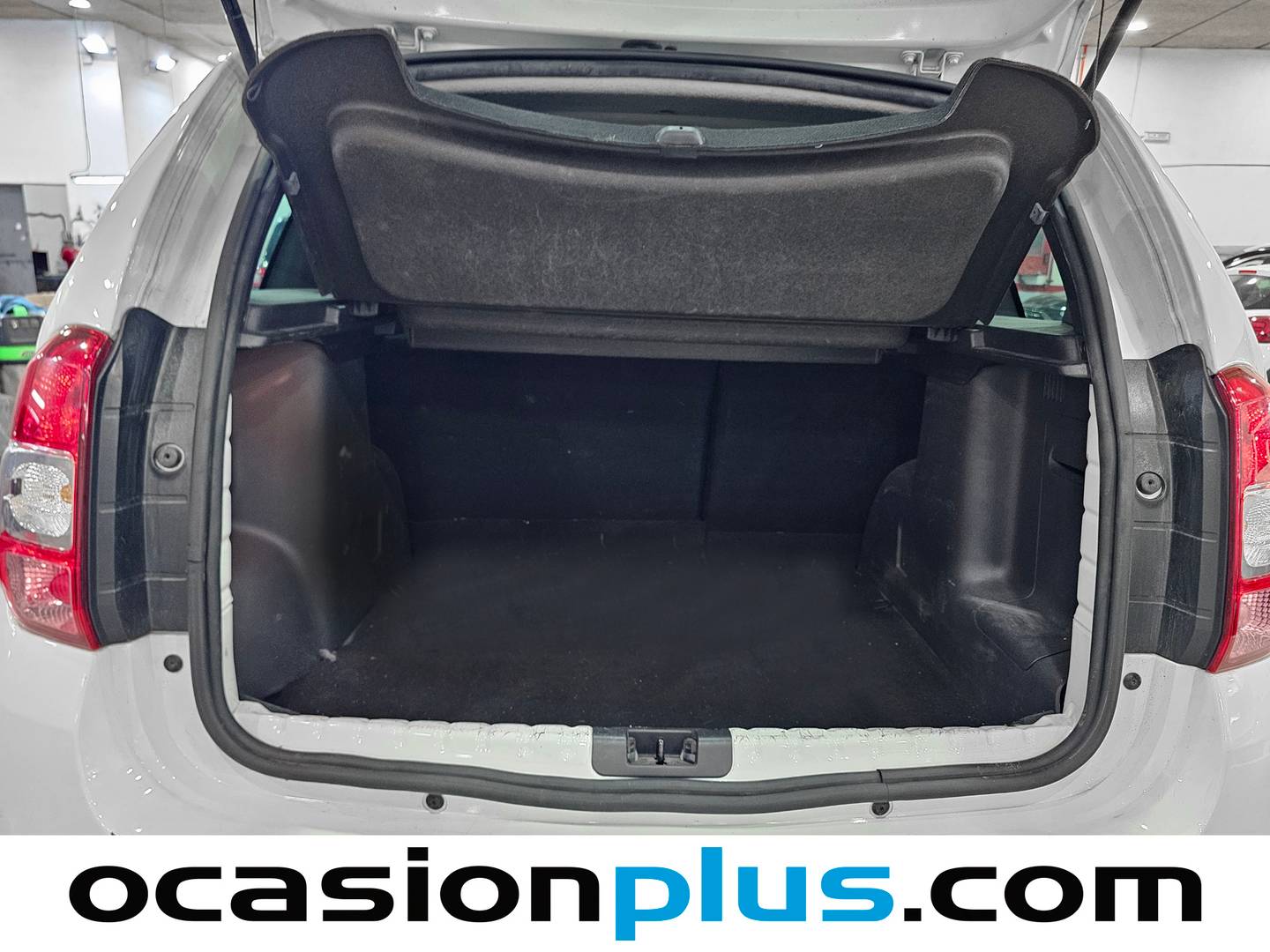 Fotos maletero Dacia Duster Dacia Duster Laureate dCi (109 CV)