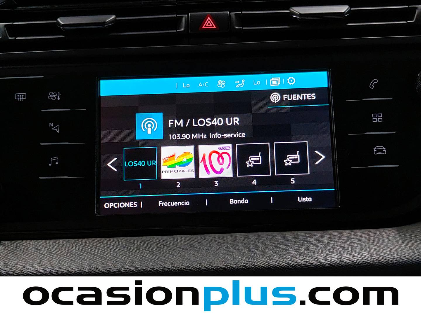 Citroën C4 Picasso Citroën C4 Picasso PureTech 130 S&S Feel  (130 CV) gasolina