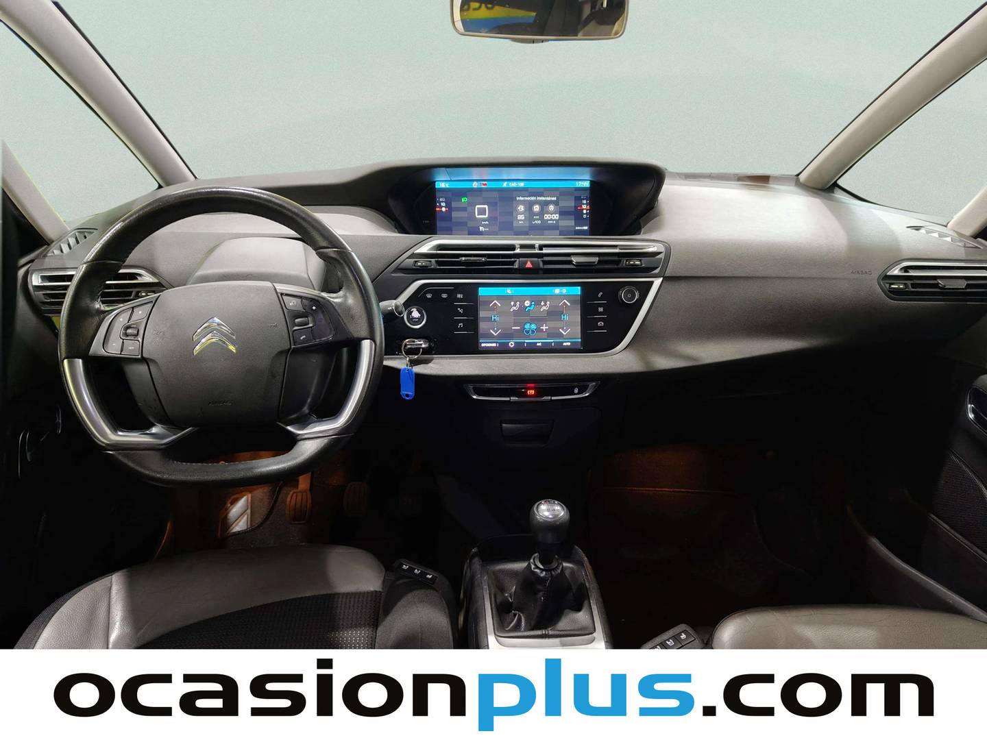 Foto Citroën Grand C4 Picasso Citroen Grand C4 Picasso PureTech 130 6v S&S Feel (130 CV) 7 Plazas