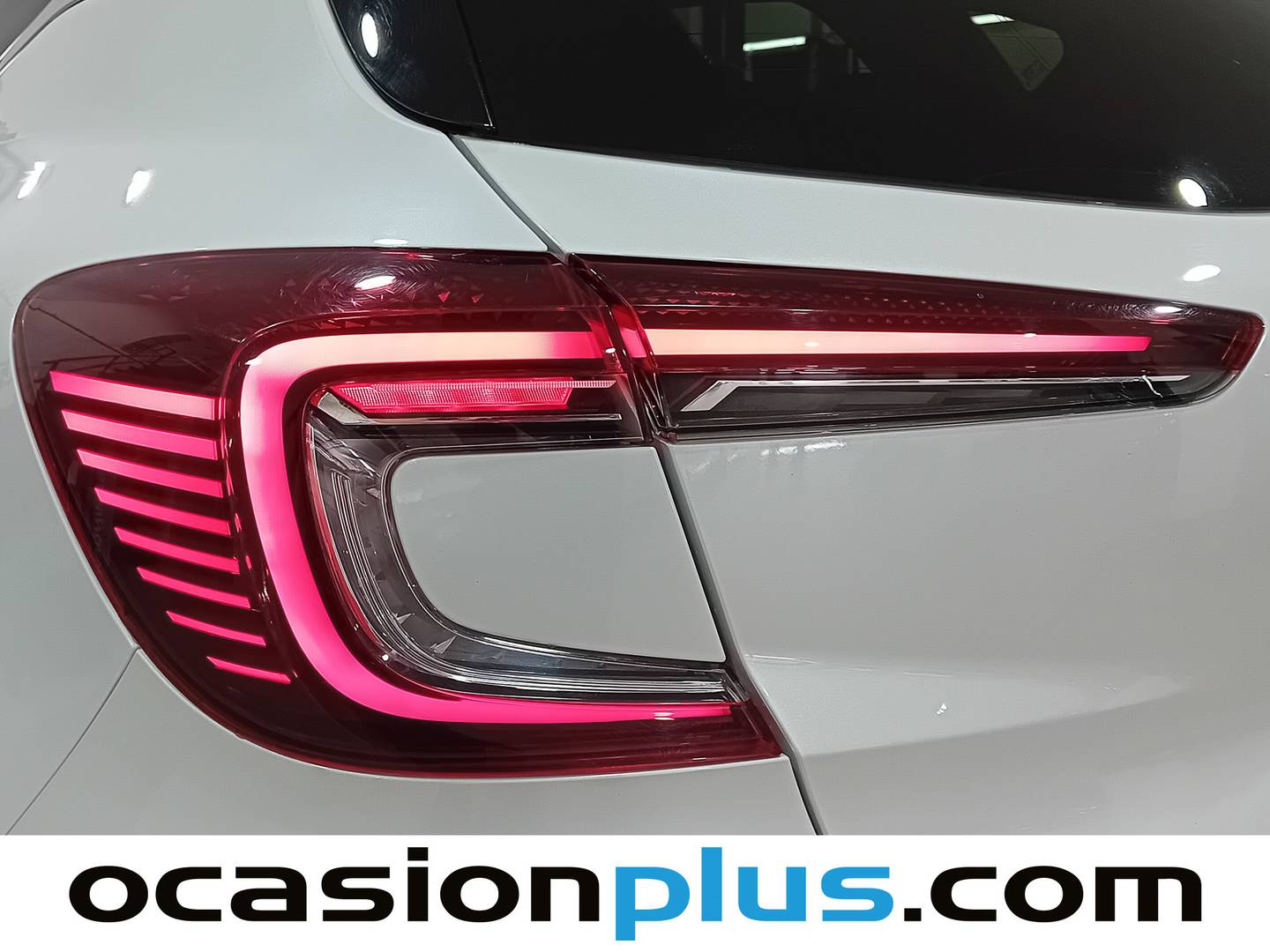 Foto Renault Captur Renault Captur TCe 140 Micro Híbrido Fast Track (140 CV)