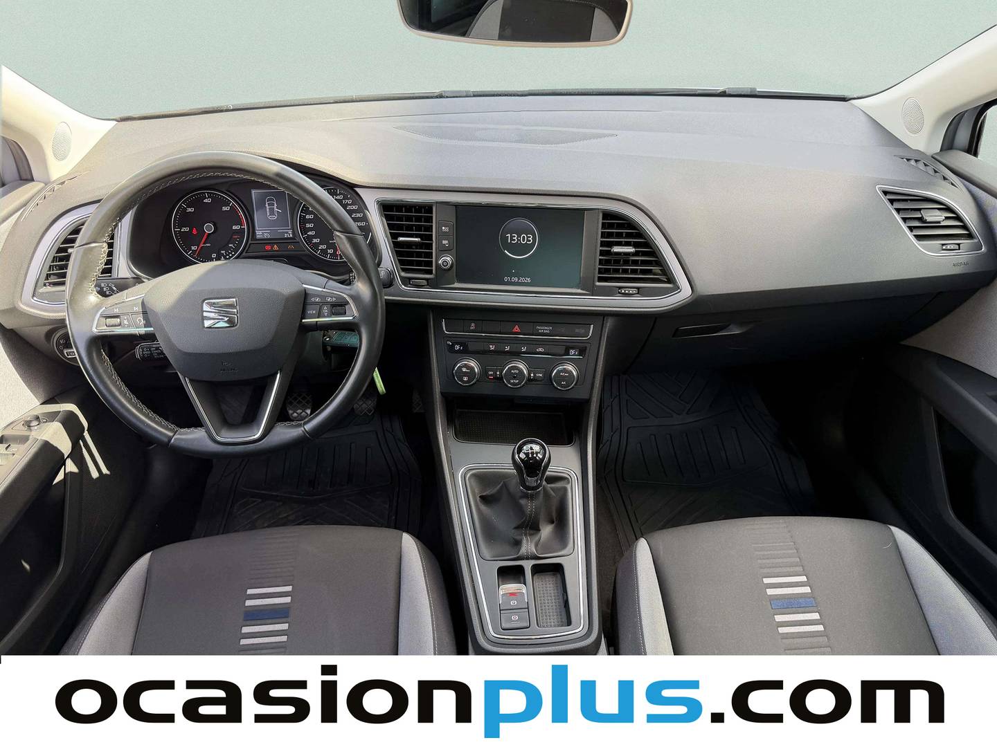 Seat León Seat León 1.6 TDI S&S Style Visio Edition (115 CV) de ocasión