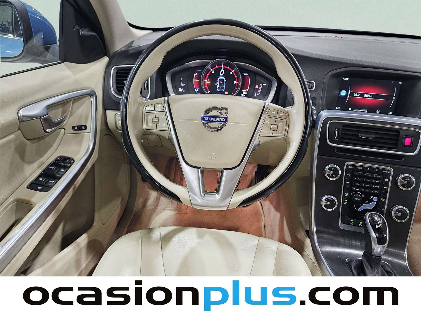 Volvo V60 Volvo V60 D3 Summum Auto (150 CV) de segunda mano