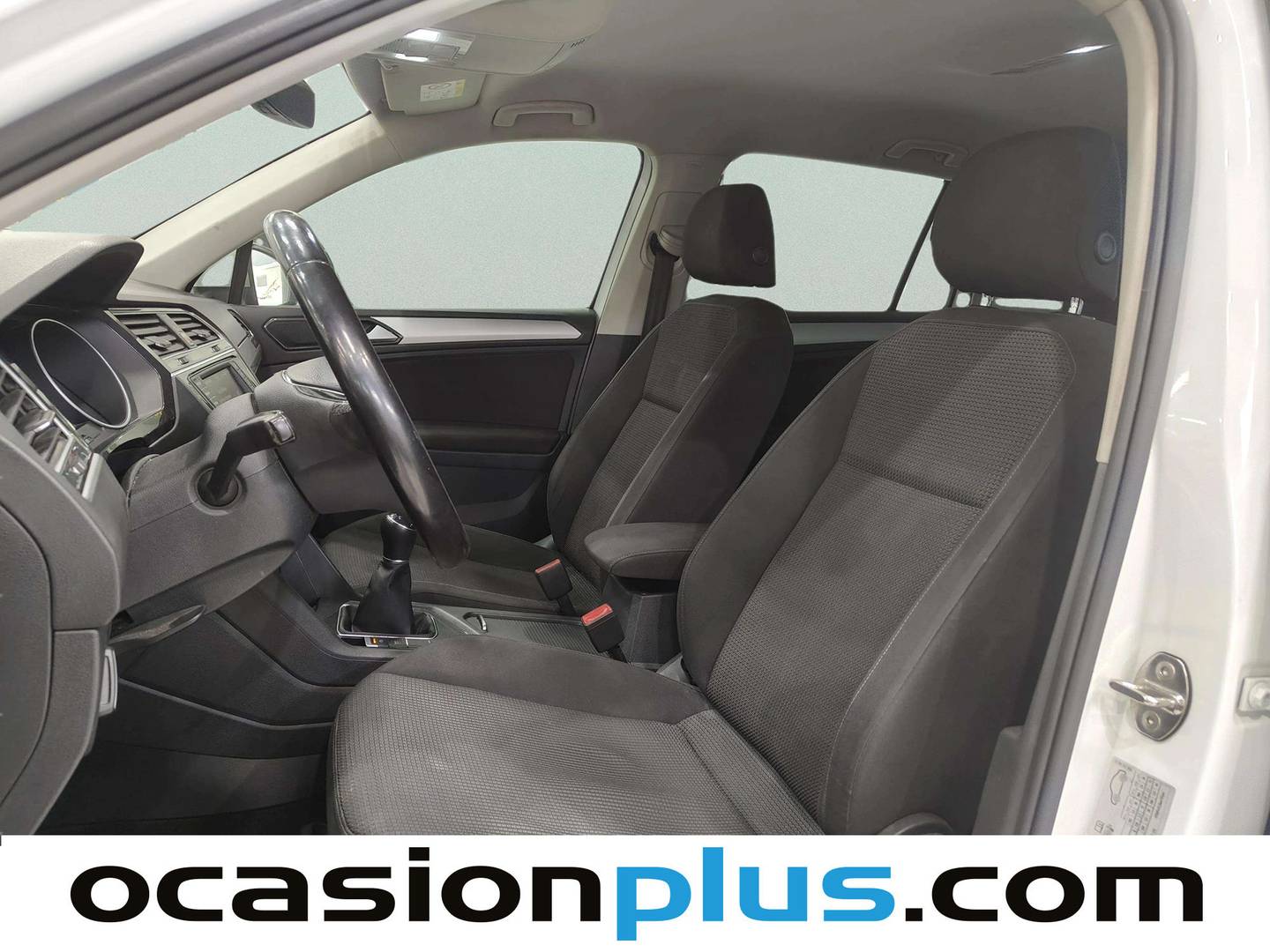 Foto asientos delanteros Volkswagen Tiguan Volkswagen Tiguan Edition 2.0 TDI (150 CV)
