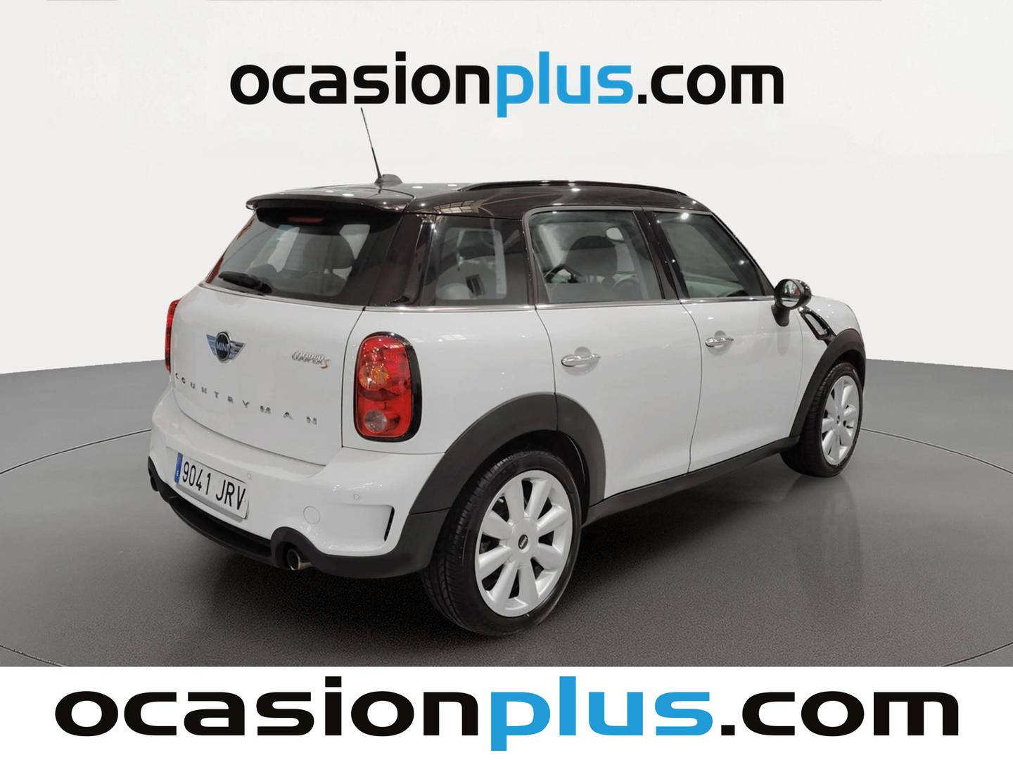 Foto trasera Mini Countryman Mini MINI Countryman Cooper S (190 CV) derecha