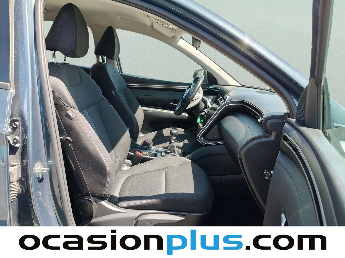 Hyundai Tucson Hyundai Tucson 1.6 TGDI Maxx (150 CV) manual