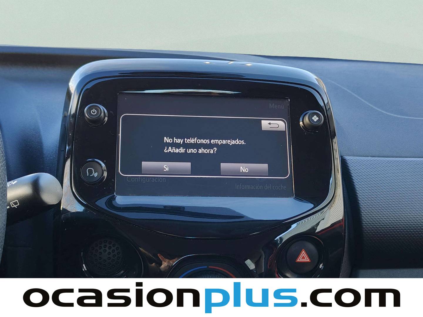 Foto Citroën C1 Citroen C1 VTi 72 City Edition (72 CV)