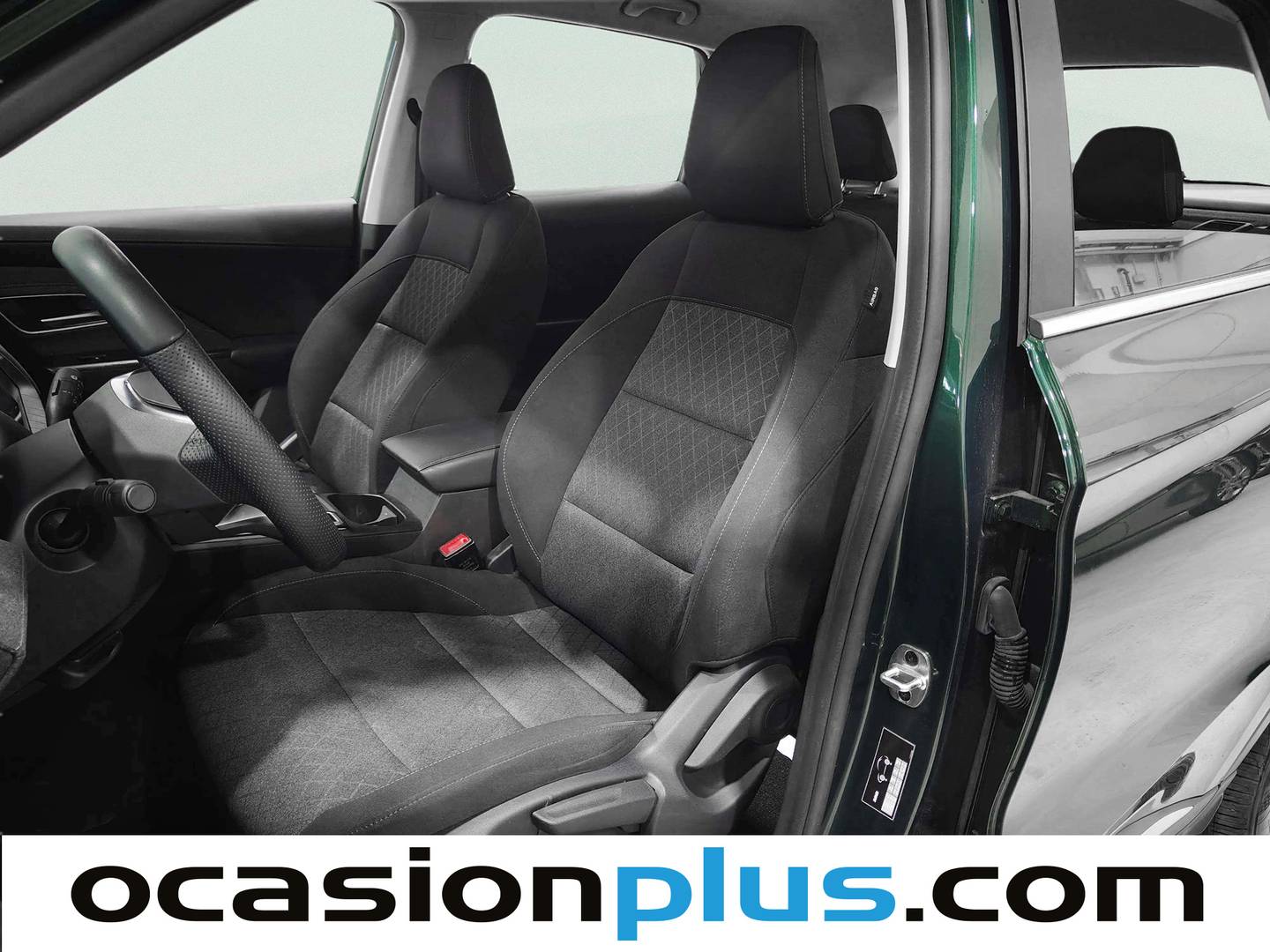 Foto asientos delanteros MG ZS MG ZS 1.5 Hybrid+ Comfort (197 CV)
