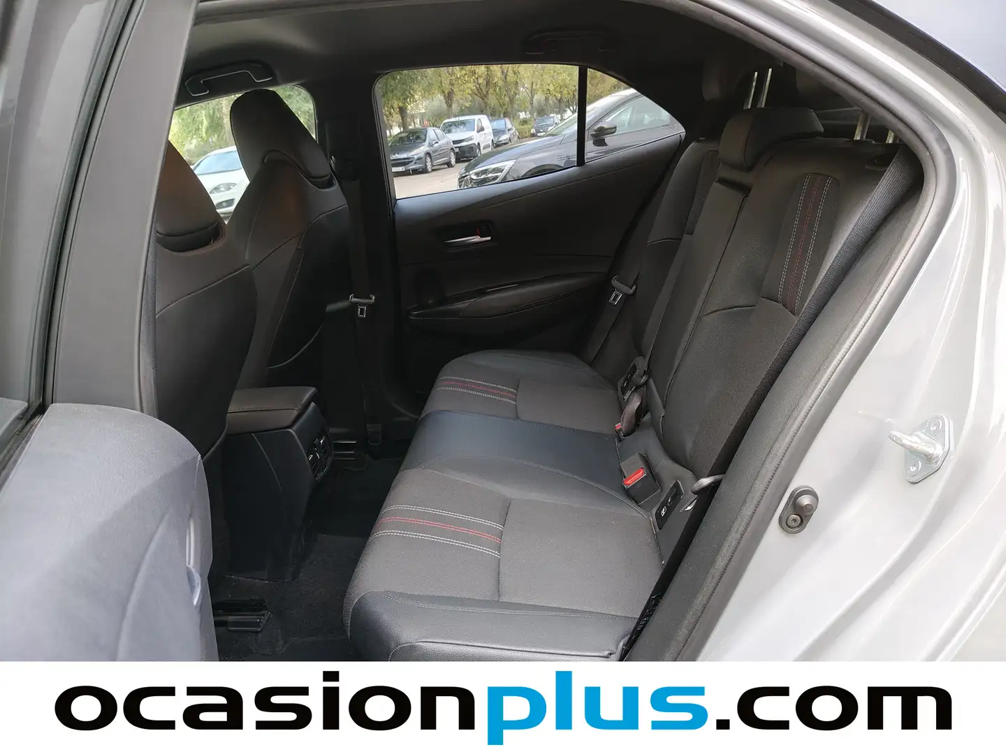 Foto Toyota Corolla Toyota Corolla 180H GR-SPORT E-CVT (180 CV)