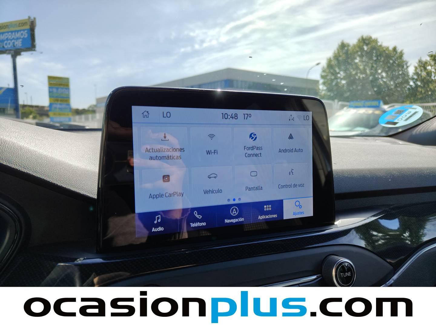 Equipamiento del Ford Focus Ford Focus 1.0 Ecoboost MHEV ST-Line X (125 CV)