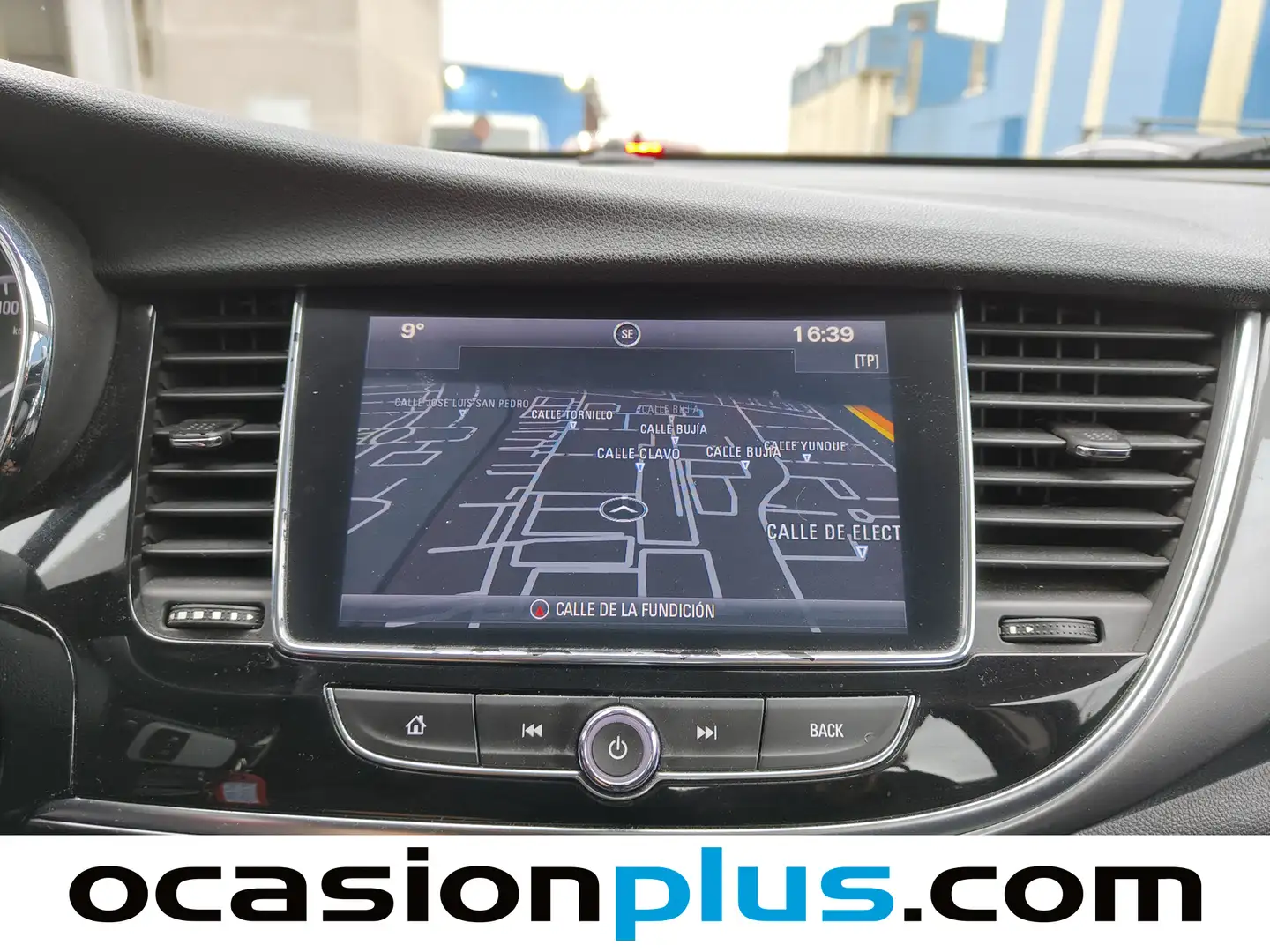 Foto Opel Mokka Opel Mokka 1.4 Turbo S&S Selective 4x2 (140 CV)