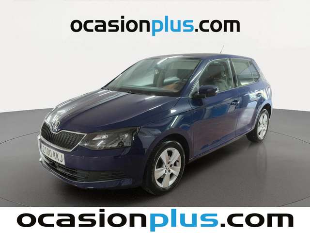Skoda Fabia 1.0 MPI Like (75 CV) de segunda mano
