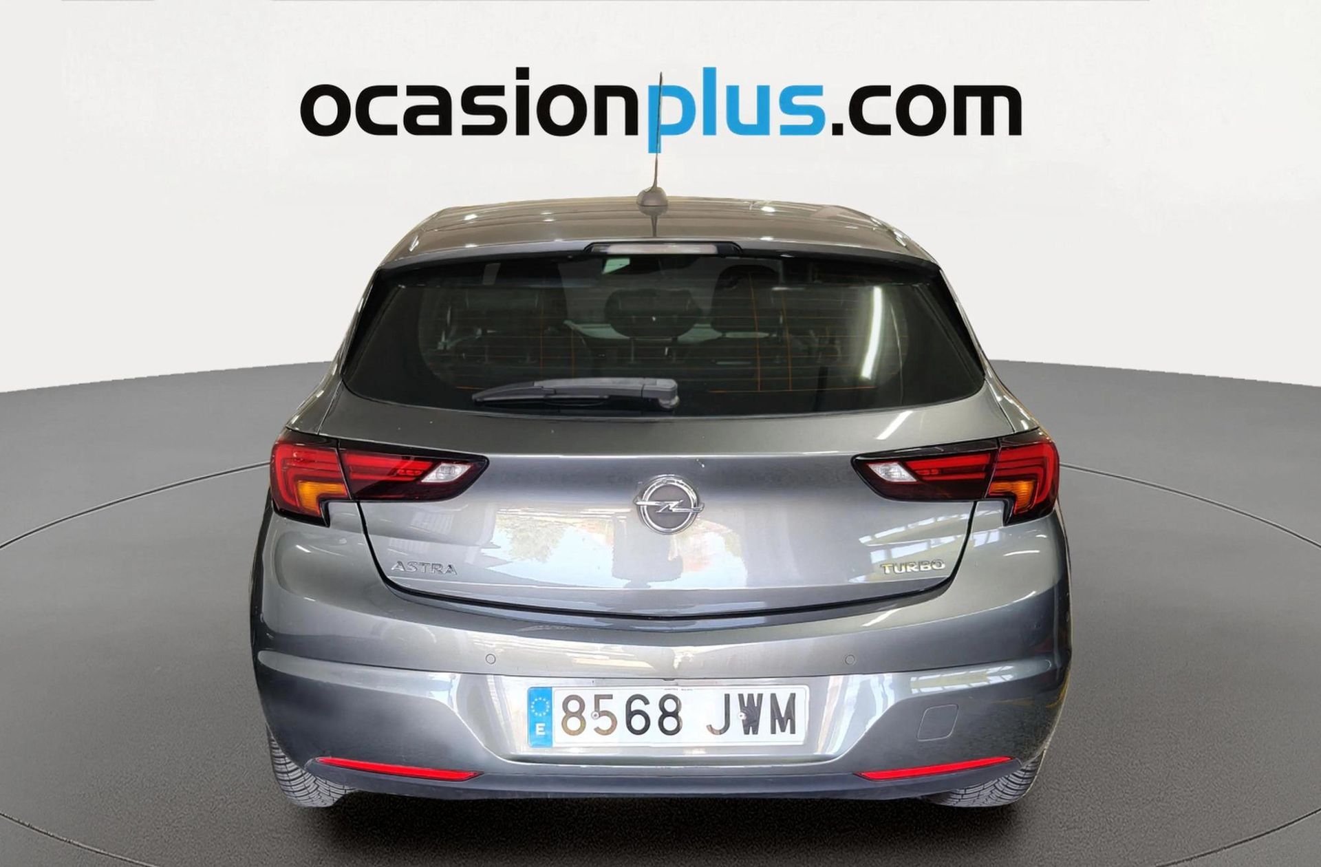 Opel Astra 1.4 Turbo Dynamic - foto 14