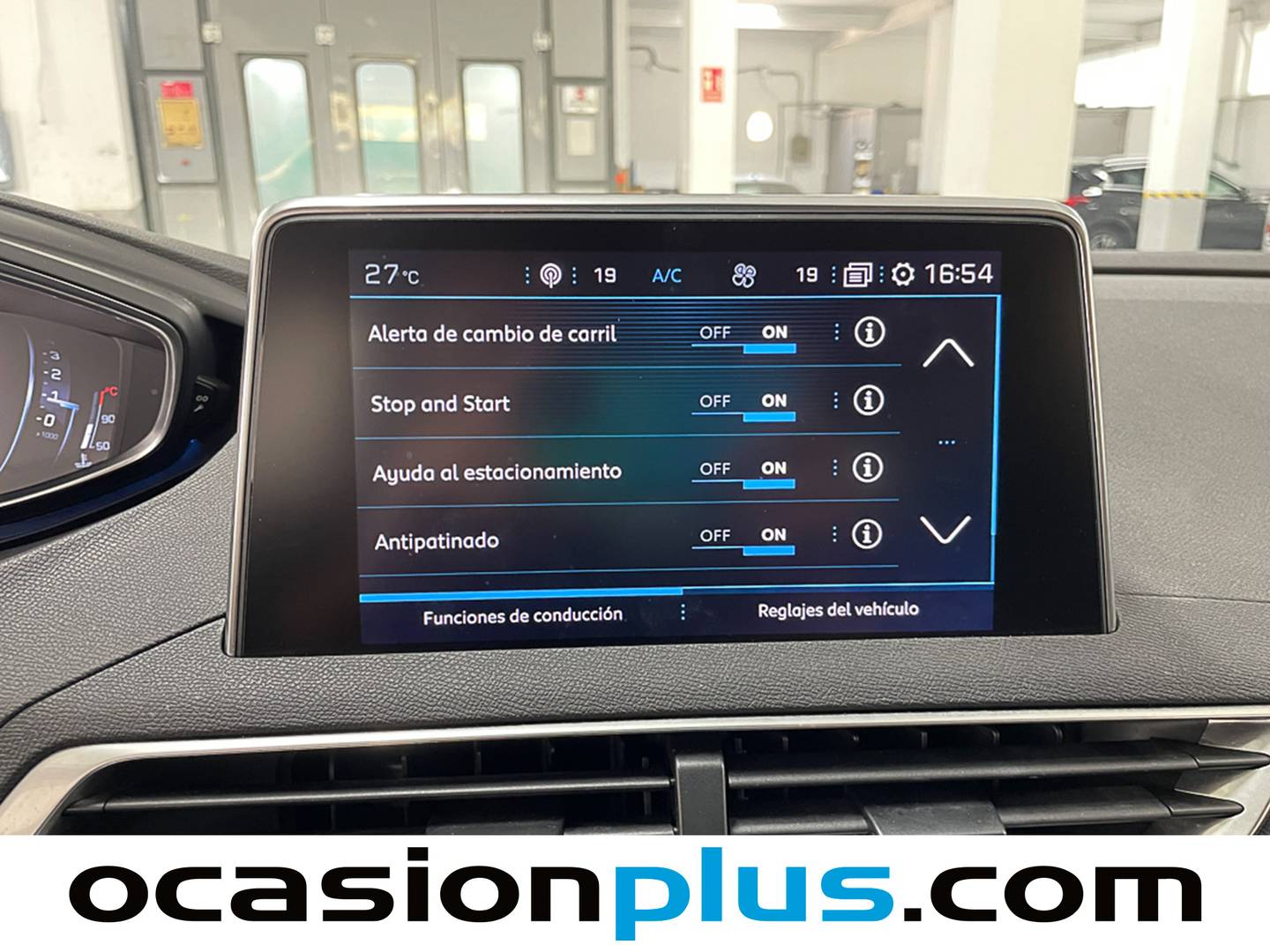 Peugeot 5008 Peugeot 5008 PureTech 130 S&S Allure (130 CV) 7 Plazas 130cv