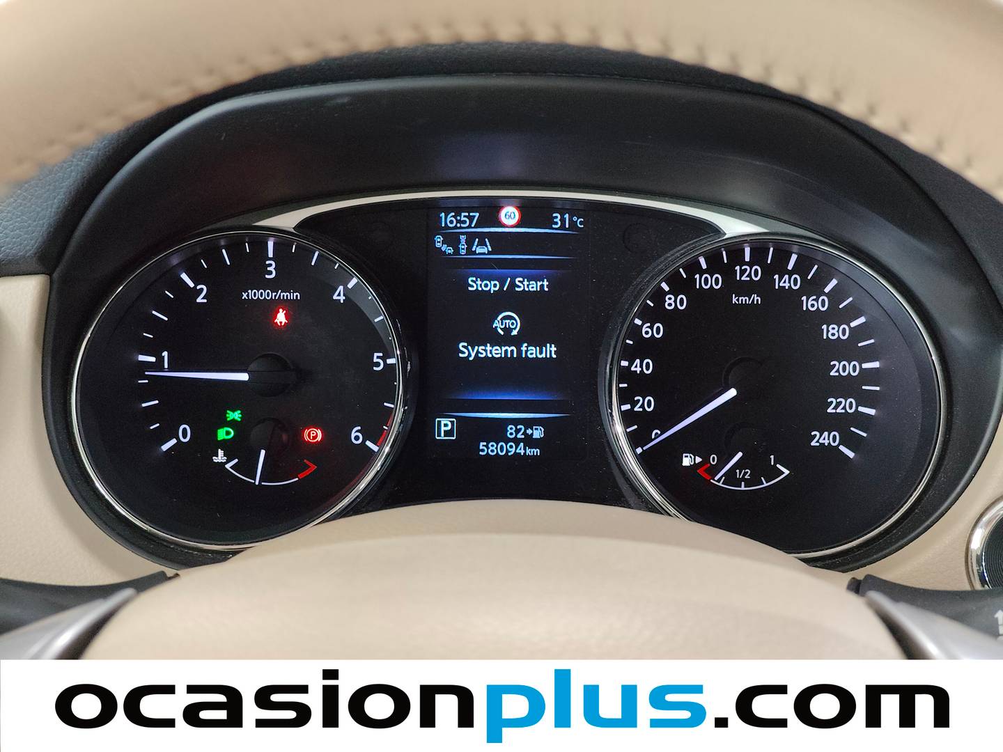 Nissan X-TRAIL Nissan X-Trail dCi 130 Tekna 4x2 XTronic (130 CV) de ocasión