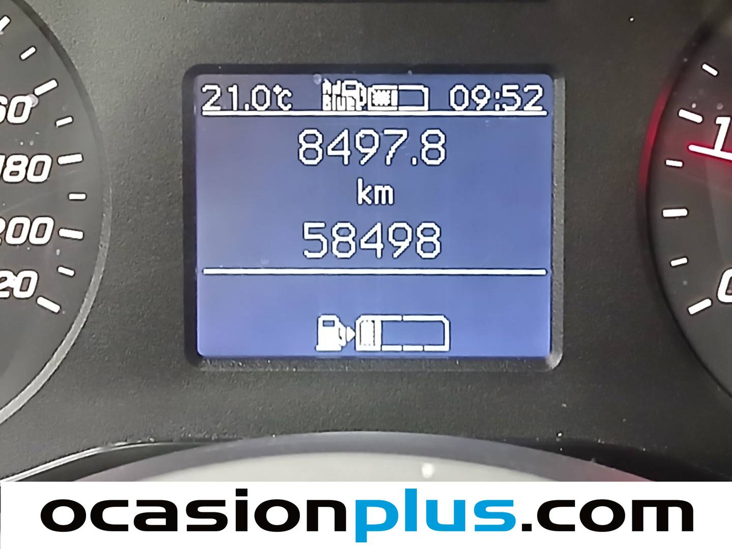 Mercedes Citan Mercedes Citan Furgon 110 CDI Base Largo (95 CV) seminuevo
