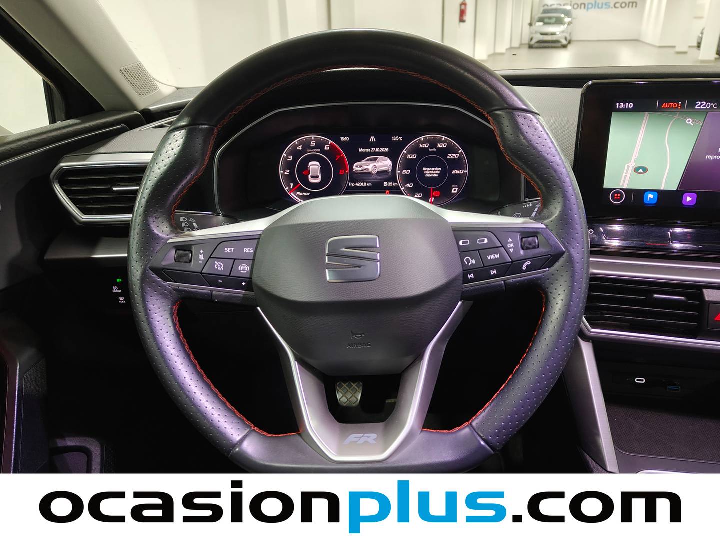 Seat León Seat León 1.5 TSI S&S FR XL (130 CV) manual