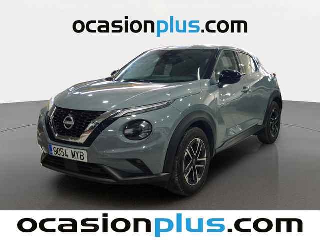 Comprar Coche Nissan Juke Segunda Mano