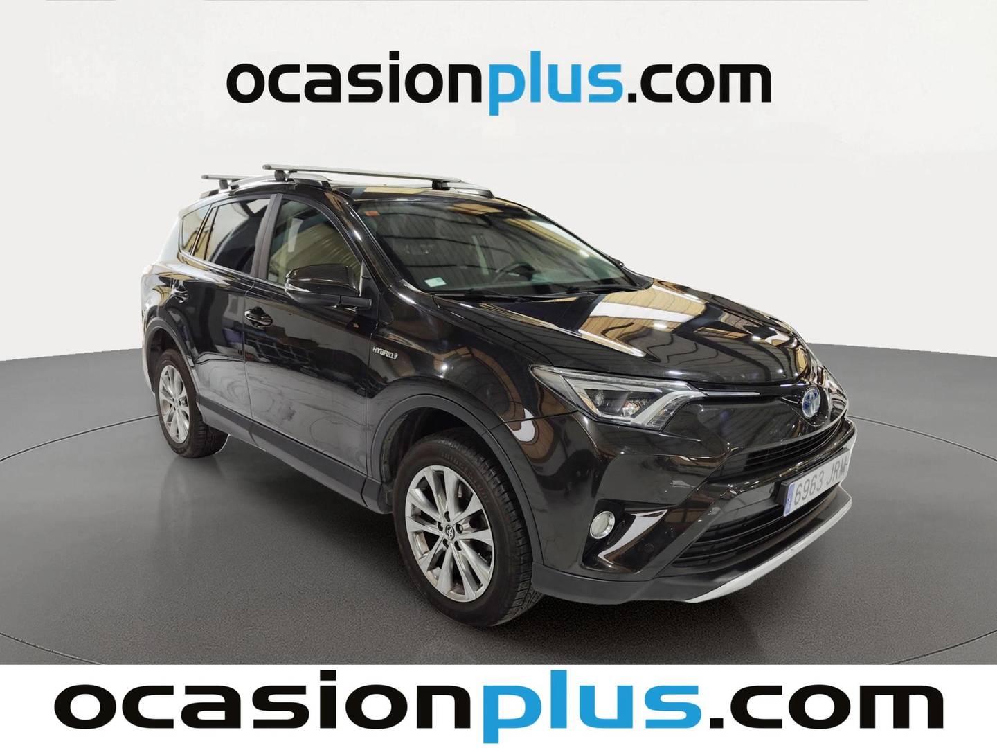 Foto delantera Toyota Rav4 Toyota Rav4 2.5l hybrid Advance 2WD (197 CV) derecha