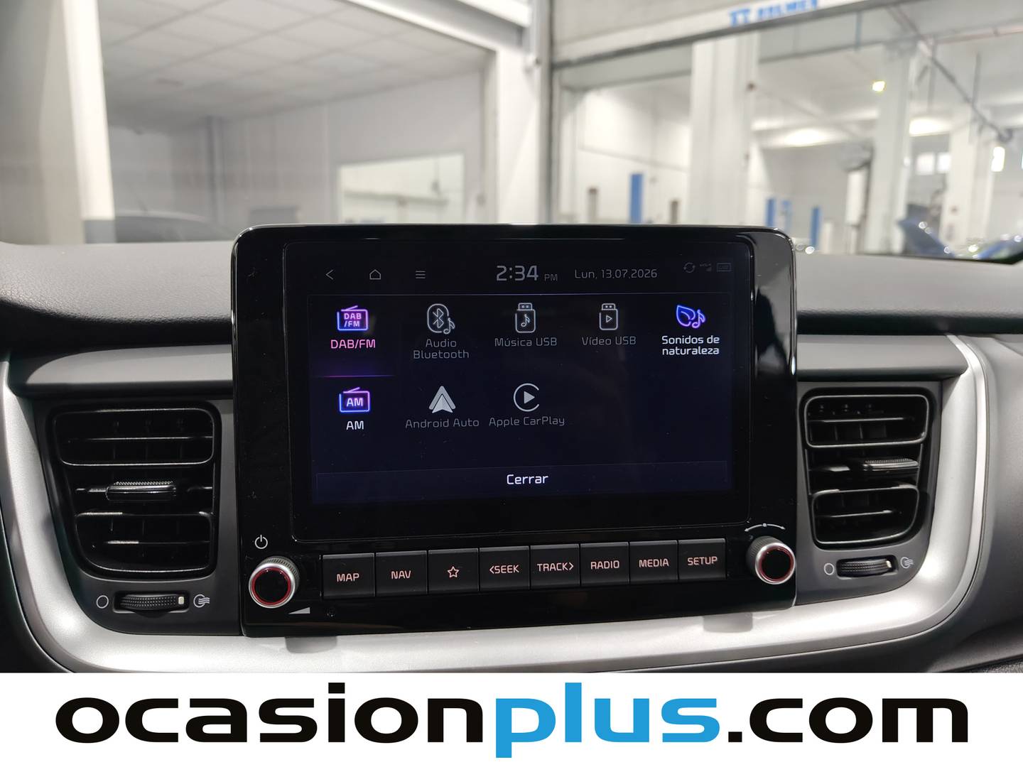 Extras del KIA Stonic KIA Stonic 1.0 T-GDi MHEV MT Concept (100 CV)
