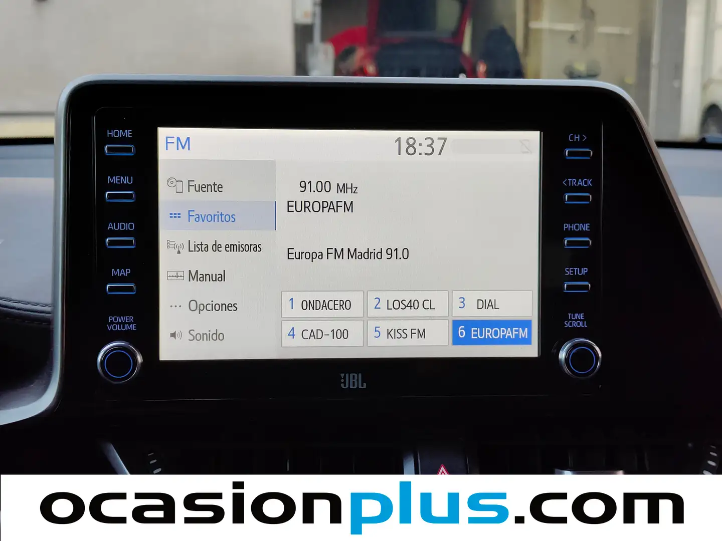 Foto Toyota C-HR Toyota C-HR 180H Kaji Edition (184 CV)