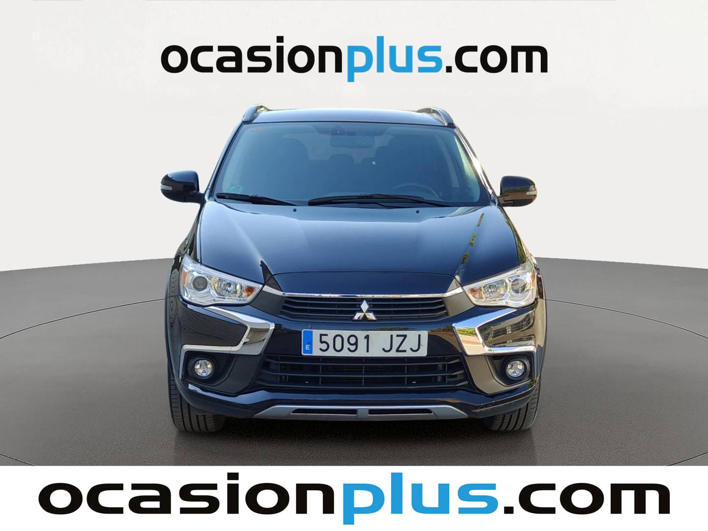 Mitsubishi ASX Mitsubishi ASX 160 DI-D Motion (114 CV) de ocasión