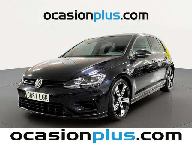 Volkswagen Golf R 2.0 TSI 4Motion (300 CV) DSG de segunda mano