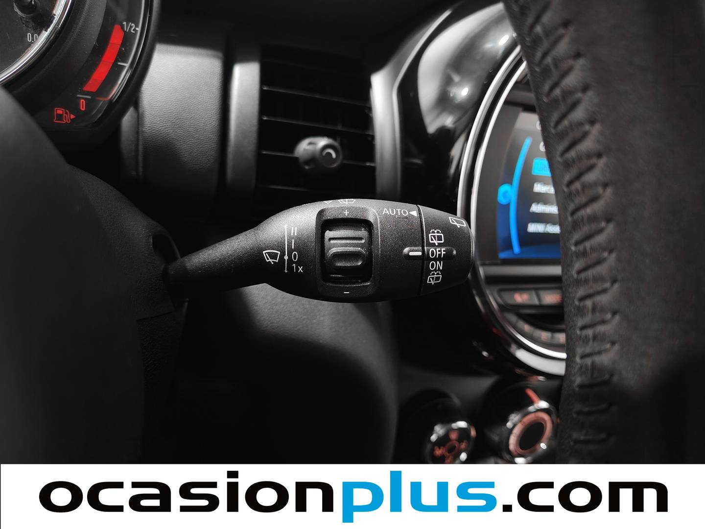 Extras del Mini MINI Mini MINI Cooper 5 Puertas One (102 CV)