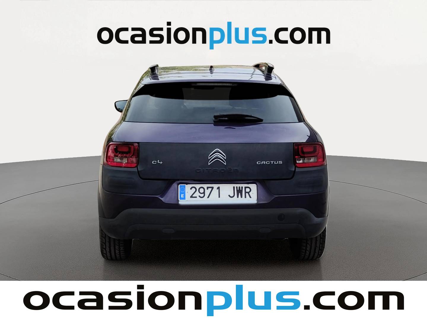 Citroën C4 Cactus Citroën C4 Cactus BlueHDi 100 Feel Edition (100 CV) de segunda mano