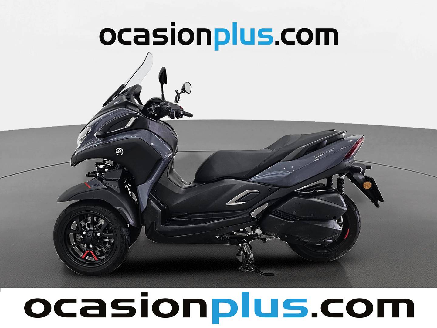 Foto trasera Yamaha Tricity 300 Yamaha Tricity 300 (29 CV) izquierda