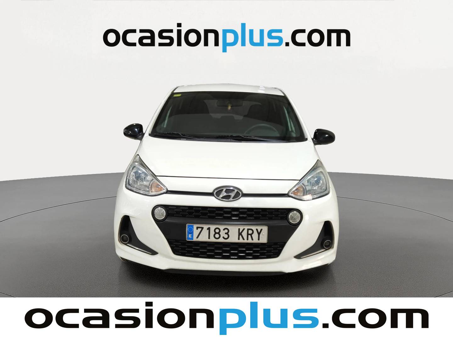 Hyundai i10 Hyundai i10 1.2 Go ! Plus (87 CV) 87cv