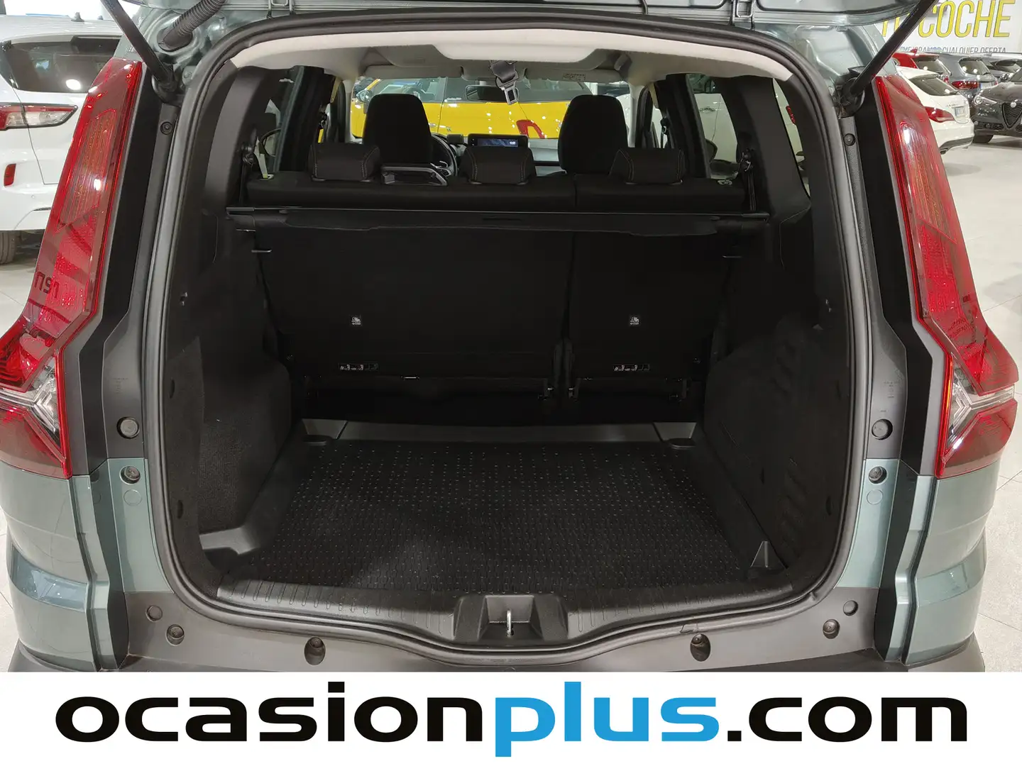 Foto Dacia Jogger Dacia Jogger Extreme Hybrid (140 CV) 5 Plazas